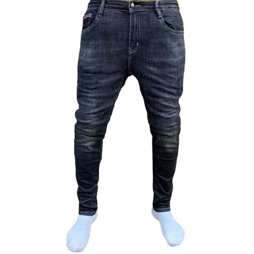 Fashion Pantalon Jeans Homme Noir Prix pas cher Jumia CI