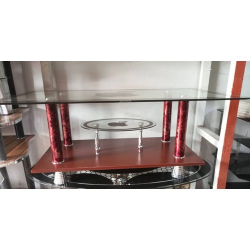 Generic Table Centrale Basse Iphone - image 3