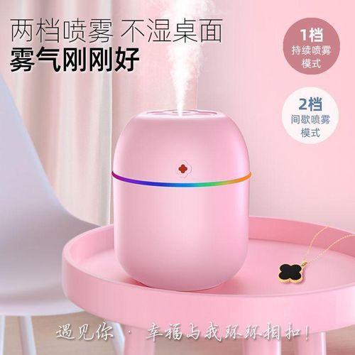product_image_name-MAIDAOFZ-Mini humidificateur d'air Portable, atomiseur USB, diffuseur d'arôme, bureau, intérieur, ménage, muet, hydratant, atomisation d'air-02-2