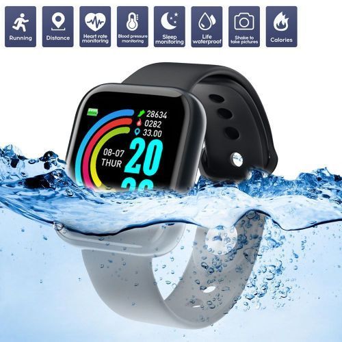 Montre bluetooth on sale jumia