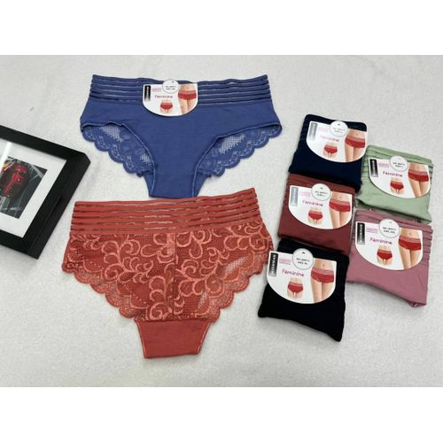 Slip coton pas cher store