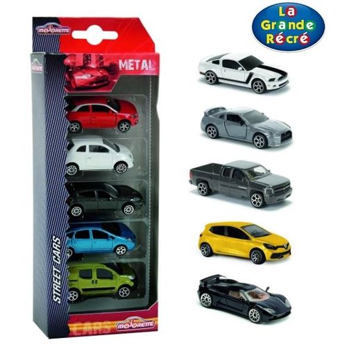 Voiture majorette prix on sale