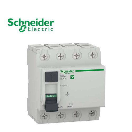 Schneider Electric Interrupteur Différentiel Easy9 4P 63A Type AC