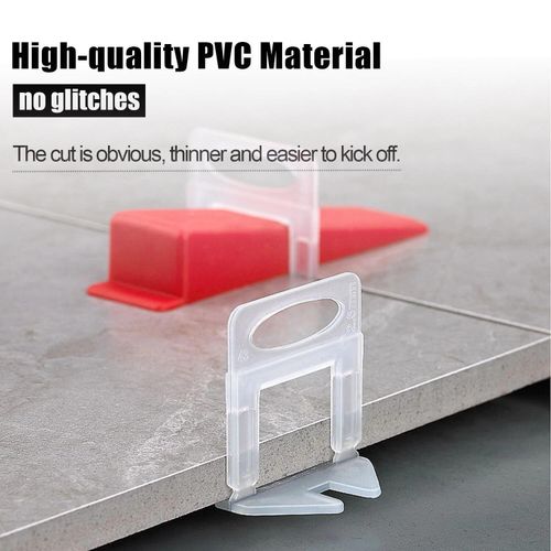 product_image_name-Generic-100pcs Base de nivellement solide, système de nivellement de carreaux de 1,5 mm-7