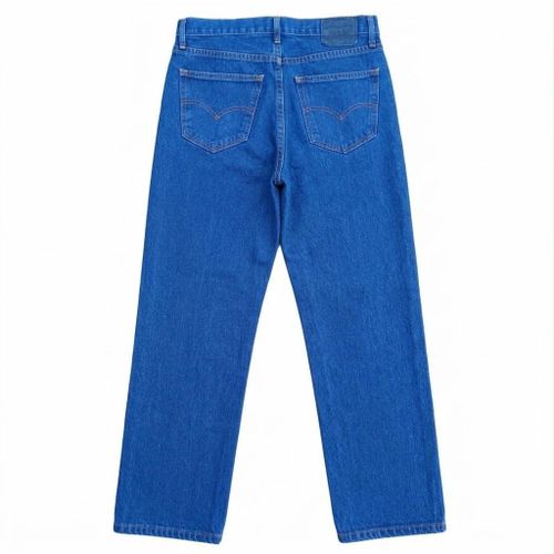Fashion Pantalon jeans 100% coton - image 2
