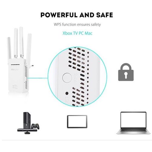 Pix Wifi Repeater - image 4