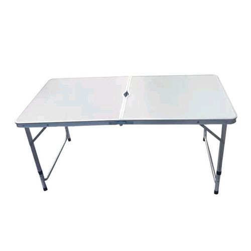 Generic Super Table Pliable - Argent