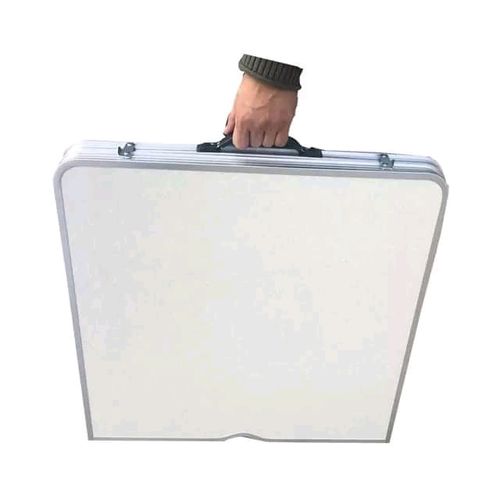 Generic Super Table Pliable - Argent - image 2