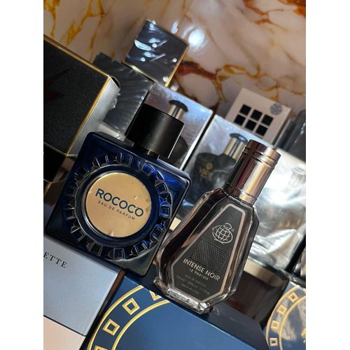 Generic Élégance et prestige duo intense noire et roccoco - image 3
