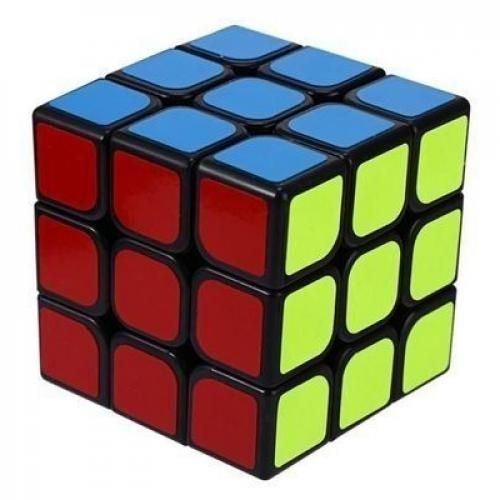 Generic Jouet De Réflexion En Forme De Cube YJ8305 - Multicolore - Prix pas  cher