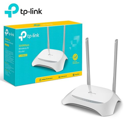 ROUTEUR WIFI TP-LINK TL-WR841N (300Mbps) – Declic Informatique