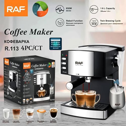 RAF Machine A Café Expresse R.113