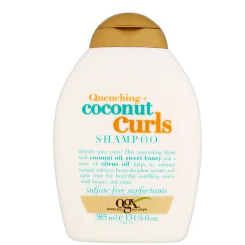 Ogx Shampooing Boucles Coconut Curls 385 ml