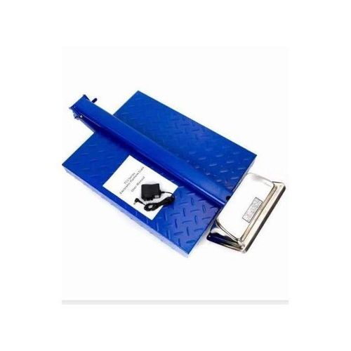 Generic original Bascule Balance Électronique - 200kg - Bleu - image 7