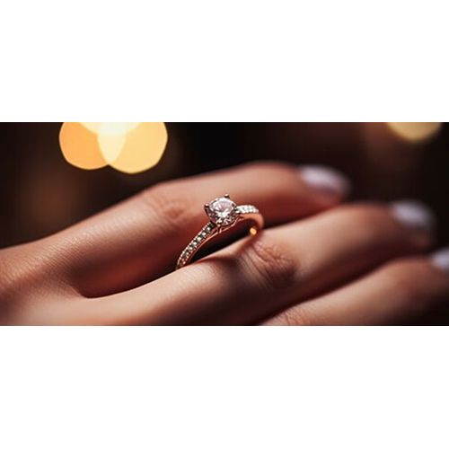 Bague de fiançailles best sale jumia