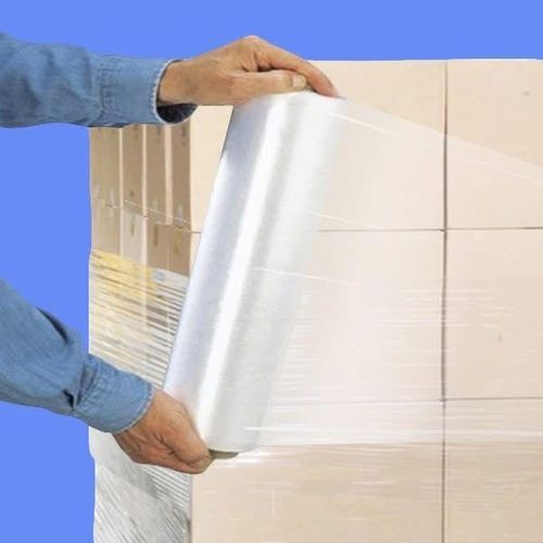 product_image_name-Generic-6 Rouleaux Film étirable Plastique Emballage Transparent Cellophane 50cm X 300m-4