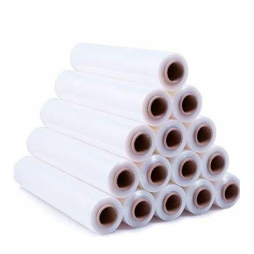 product_image_name-Generic-6 Rouleaux Film étirable Plastique Emballage Transparent Cellophane 50cm X 300m-6
