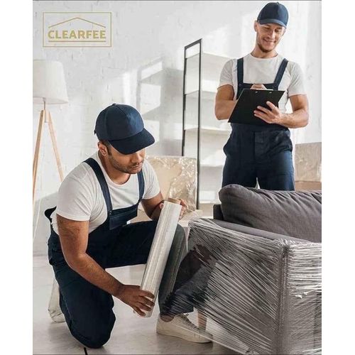 product_image_name-Generic-6 Rouleaux Film étirable Plastique Emballage Transparent Cellophane 50cm X 300m-7