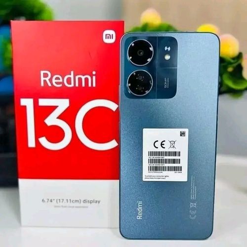 product_image_name-Redmi-13C -- 128GO ROM - 4GO RAM - 2SIM - 50MP - 5000mAh--1