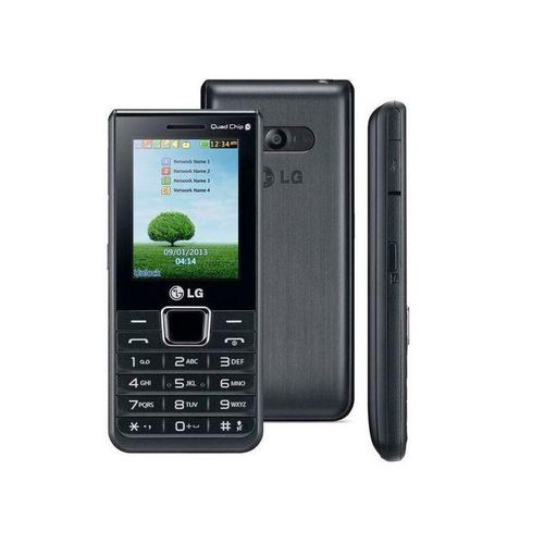 product_image_name-LG-A395 - 4 Puces - GSM - MP3 - Radio FM- 1500mAh-2