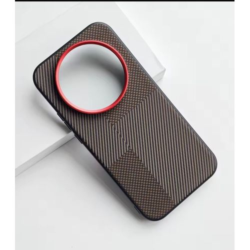 Generic Coque honor X9C / honor magic 7 Lite / honor X60 pro marron dam