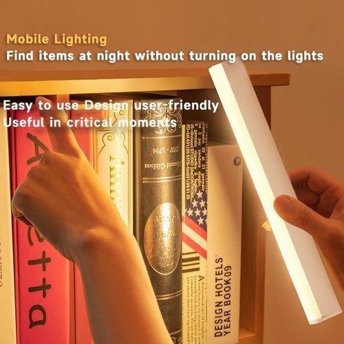 product_image_name-Generic-Lampe De Lecture LED à Adsorption De Veilleuse De --30 CM-3