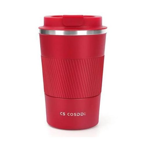 product_image_name-Generic-Tasse à Café Thermique En Acier Inoxydable, Thermos De Voyage Et Voiture-4