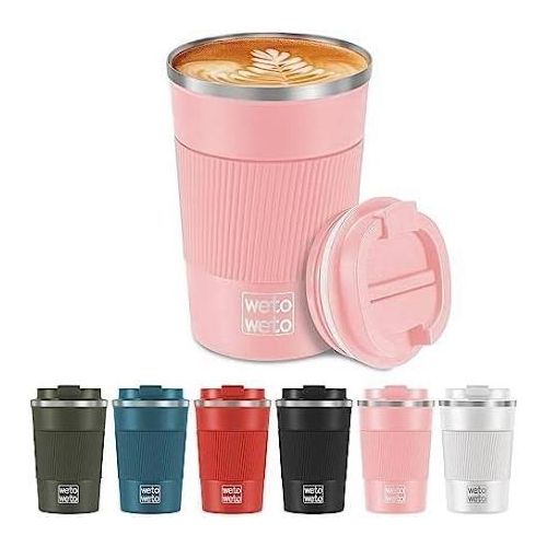 product_image_name-Generic-Tasse à Café Thermique En Acier Inoxydable, Thermos De Voyage Et Voiture-5