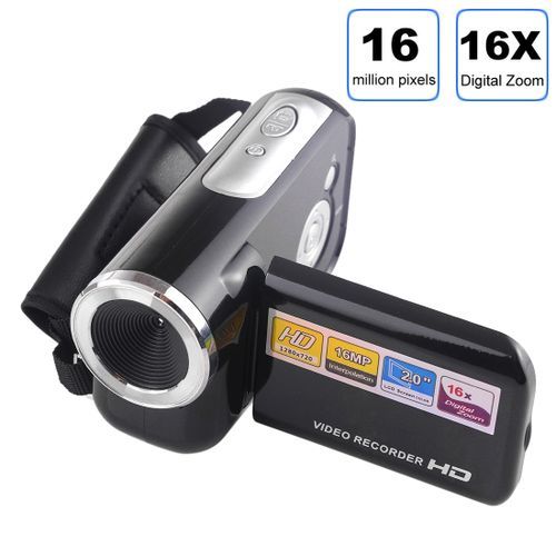 product_image_name-Generic-1280x720P Digital Zoom 16.0 MP Digital Video Camera Recorder-1