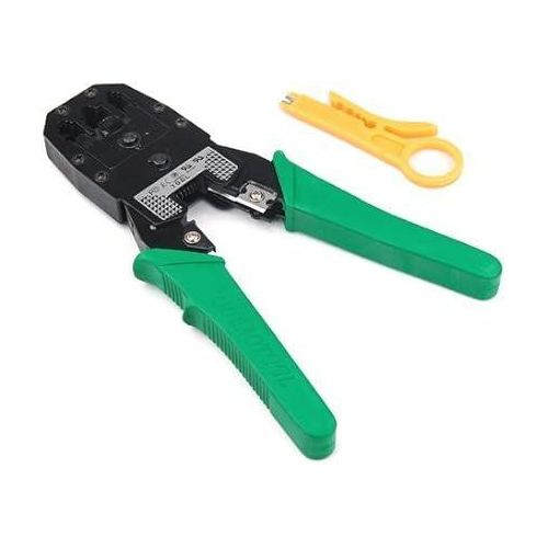 product_image_name-Generic-Pince à sertir pour Cable réseau + Pince à dénuder-1