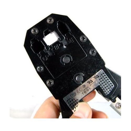 product_image_name-Generic-Pince à sertir pour Cable réseau + Pince à dénuder-4