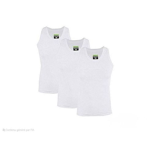 product_image_name-Generic-Pack de 3 Débardeurs Homme Yarrison – Pur Coton Premium Confort & Style-2