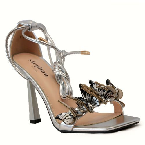 Sandale talon top aiguille pas cher
