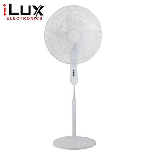 Ilux  Ventilateur 20 Pouces - 5 Hélices.