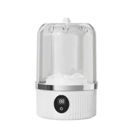 Generic Mini Machine à Laver Portable pour Sous-Vêtements