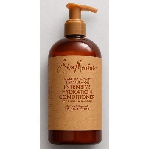 Shea Moisture Après Shampooing Intensive Hydratation Conditioner  384ml Cheveux secs