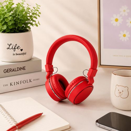 Generic Casque Audio TV10 – Confortable, Léger et Élégant - image 2