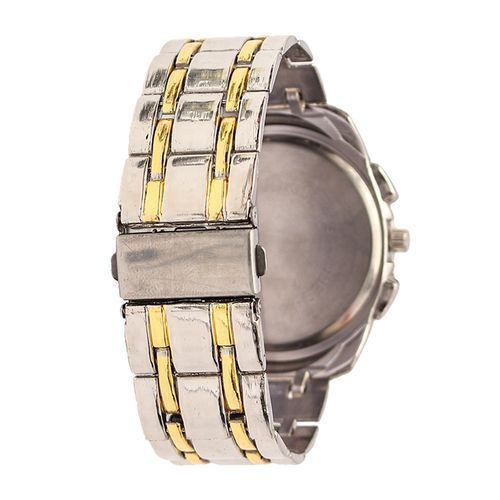 product_image_name-Orlando-Montre Homme - Doré/Blanc+Montre Homme - Noir-3