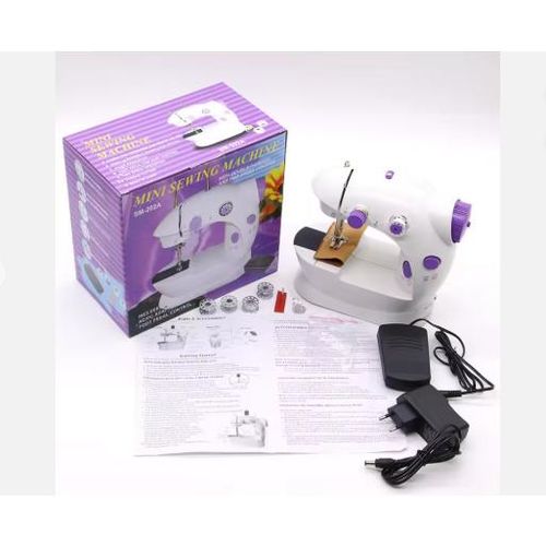 product_image_name-Generic-Mini Machine à coudre miniature portative multifonctionnelle électrique pratique-1