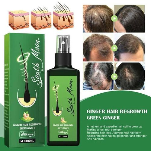 Generic Lotion capillaire et sérum pour cheveux - image 3