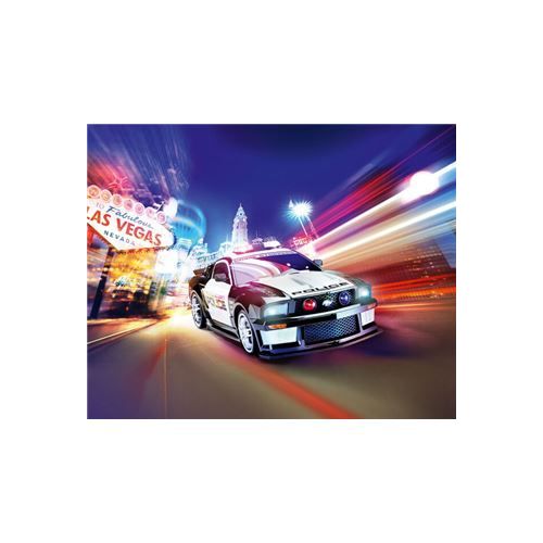 REVELL VOITURE RADIOCOMMANDÉE FORD MUSTANG POLICE - Prix pas cher