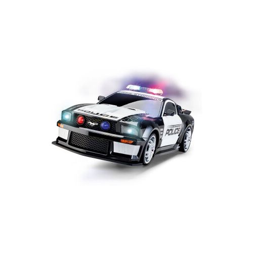 REVELL VOITURE RADIOCOMMANDÉE FORD MUSTANG POLICE - Prix pas cher