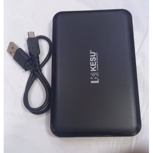 Generic Boîtier De Disque Dur Externe SATA 2.5 USB 3.0 - Prix pas cher