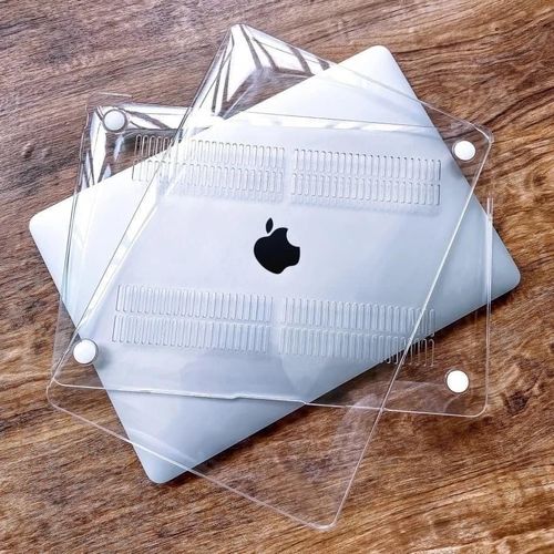 product_image_name-Kit-Coque Macbook : Kiit de Protection Transaprente pour Macbook Pro 13 pouces, 2016 à 2022  (A1706, A1708, A1989, A2159, A2251, A2289, A2338)  -3