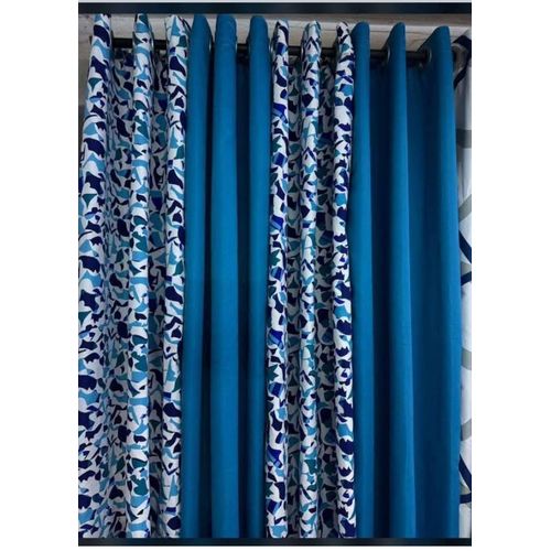 product_image_name-Generic-Lot De 04 Rideaux Occultants Pour Chambre Bureau Etc-1