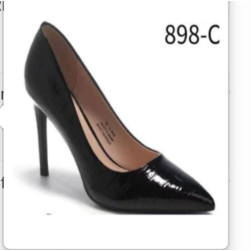 Fashion Fair Escarpins noir Prix pas cher Jumia CI