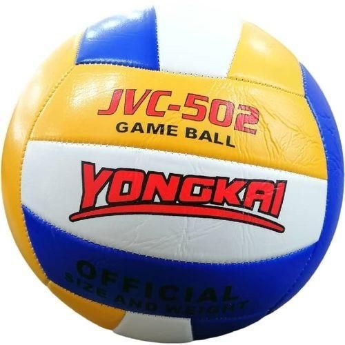 product_image_name-Generic-ballon de volley ball - ballon de volleyball - ballon de volley - volleyball - Multicolore-1