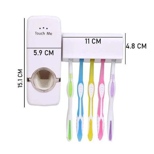 Generic Distributeur de dentifrice