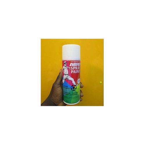 product_image_name-ABRO-Peinture En Aérosol Abro Spray - Blanc Malte 020-2