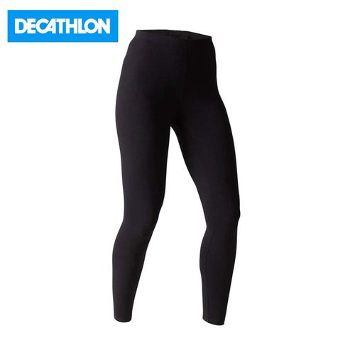 NYAMBA by decathlon LEGGING COTON FITNESS SALTO NOIR Prix pas cher Jumia CI